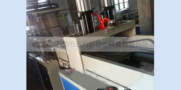 江蘇蘇州某背心袋設備